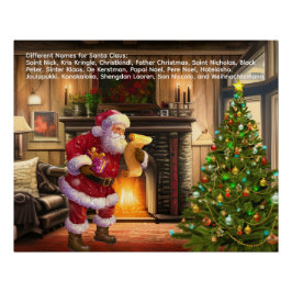 クリスマス ポスター