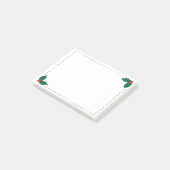 クリスマス ポストイット (アングル)