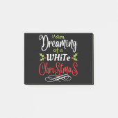 クリスマス ポストイット (正面)