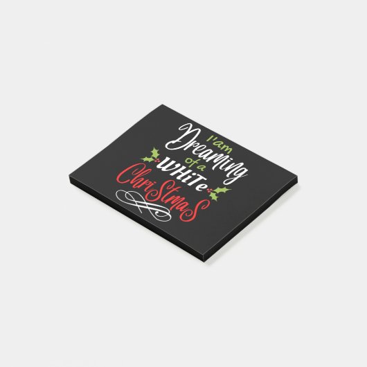 クリスマス ポストイット (アングル)