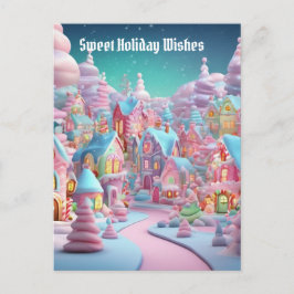 クリスマス ポストカード