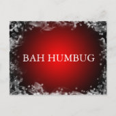 クリスマス ポストカード (正面)