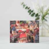 クリスマス ポストカード (スタンド正面)