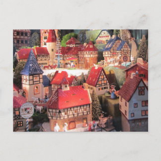 クリスマス ポストカード