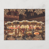 クリスマス ポストカード (正面)