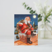 クリスマス ポストカード (スタンド正面)