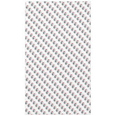 クリスマス・ポーラー・ベア テーブルクロス (正面)