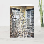 **クリスマス**マイルを越えて シーズンカード (正面)