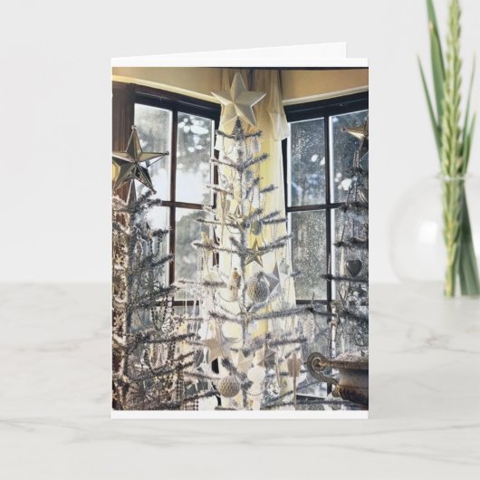 **クリスマス**マイルを越えて シーズンカード (正面)