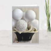 **クリスマス**マイルを越えて シーズンカード (正面)