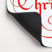 クリスマス マウスパッド (コーナー)