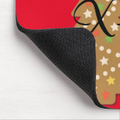 クリスマス マウスパッド (コーナー)