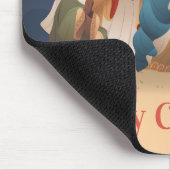 クリスマス マウスパッド (コーナー)