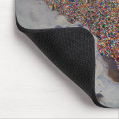 クリスマス マウスパッド (コーナー)