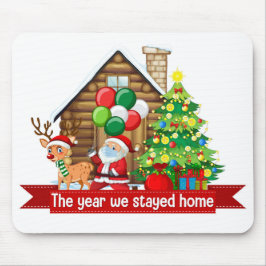 クリスマス マウスパッド