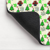 クリスマス マウスパッド (コーナー)