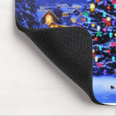 クリスマス マウスパッド (コーナー)