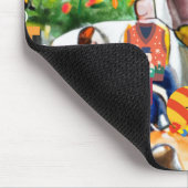 クリスマス マウスパッド (コーナー)