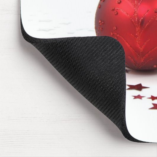 クリスマス マウスパッド (コーナー)