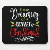 クリスマス マウスパッド (正面)