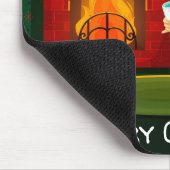 クリスマス マウスパッド (コーナー)