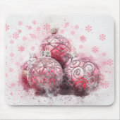 クリスマス マウスパッド (正面)