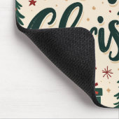 クリスマス マウスパッド (コーナー)