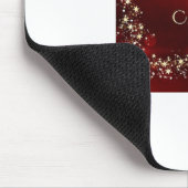 クリスマス マウスパッド (コーナー)