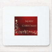 クリスマス マウスパッド (正面)