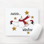 クリスマス マウスパッド (マウス)