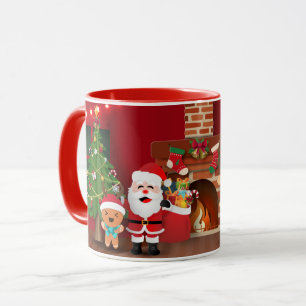 クリスマス マグカップ