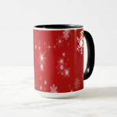 クリスマス マグカップ (正面右)