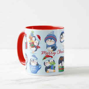 クリスマス マグカップ