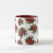 クリスマス マグカップ (中央)