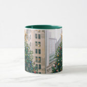 クリスマス マグカップ (中央)