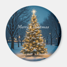 クリスマス マグネット