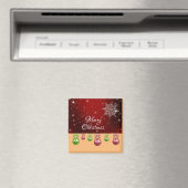 クリスマス マグネット (インサイチュ (食洗機))