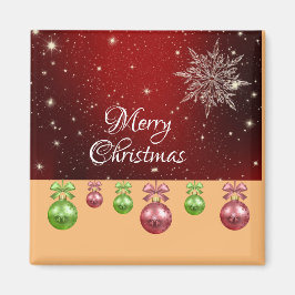 クリスマス マグネット