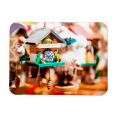 クリスマス マグネット (横)