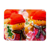 クリスマス マグネット (横)