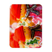 クリスマス マグネット (縦)