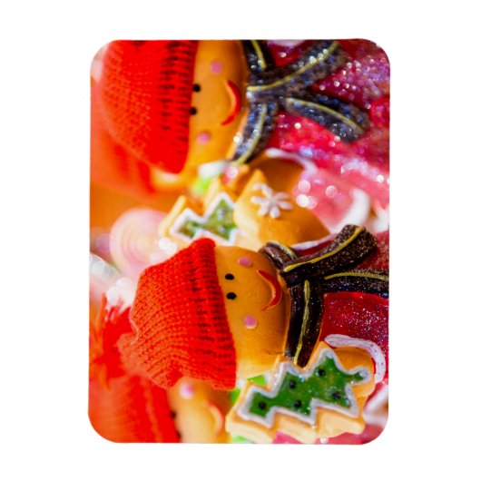 クリスマス マグネット (縦)