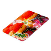 クリスマス マグネット (左側)