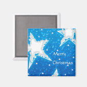 クリスマス – マグネット (正面/裏面)