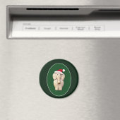 クリスマス マグネット (インサイチュ (食洗機))