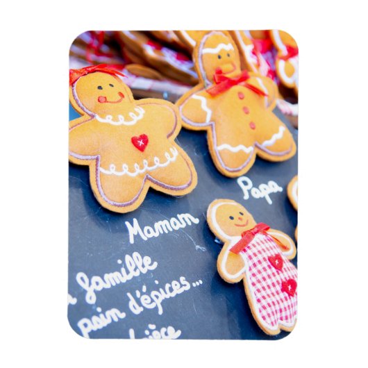 クリスマス マグネット (縦)