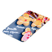 クリスマス マグネット (左側)