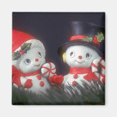 クリスマス マグネット (正面)