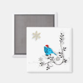 クリスマス! マグネット (正面/裏面)