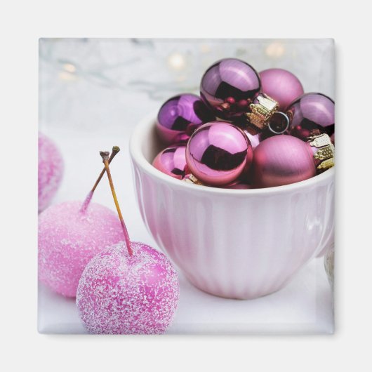 クリスマス マグネット (正面)